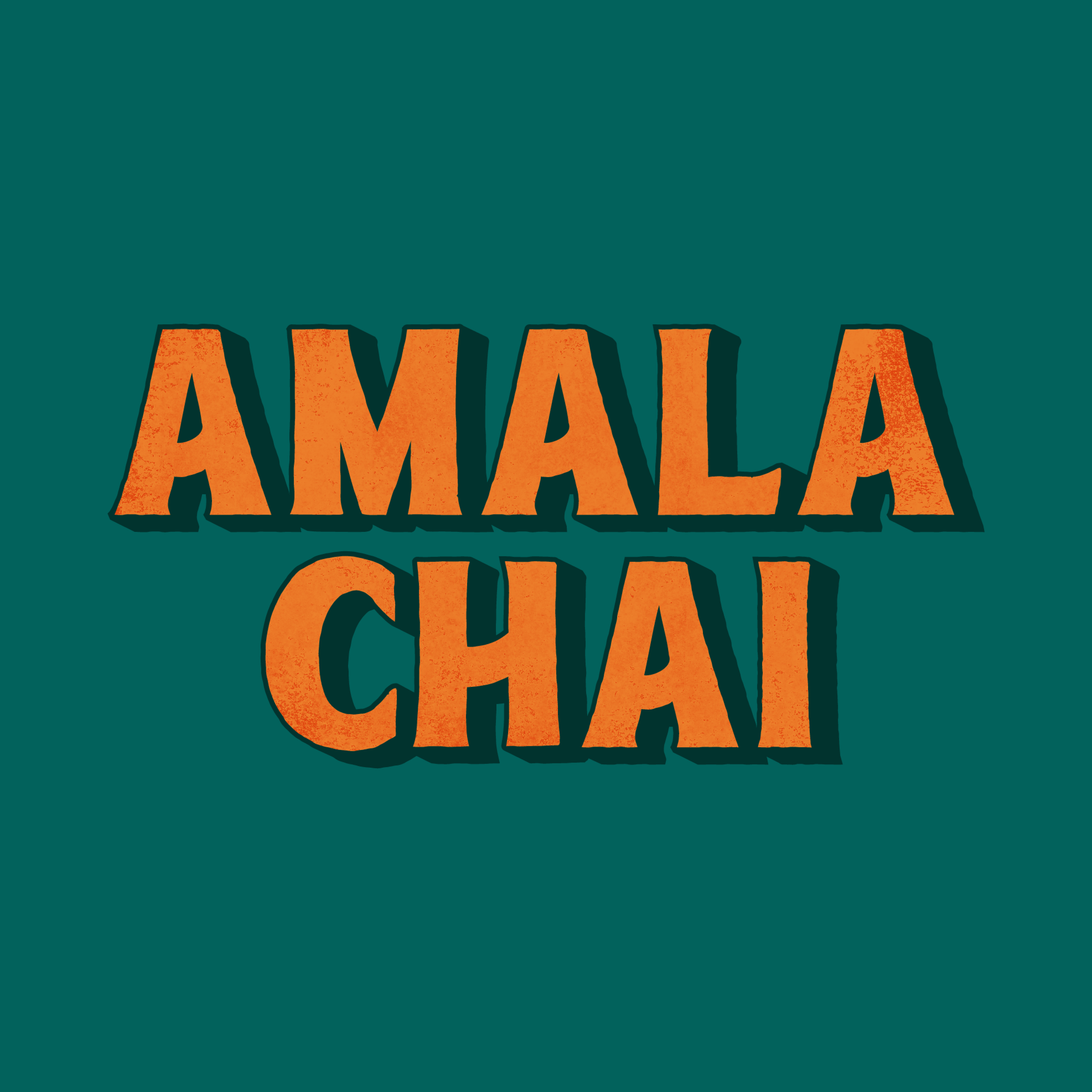Amala Chai - Kings Cross Market in London