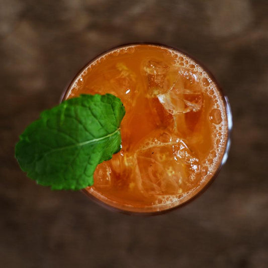 Iced Mint Lemon Tea - Amala Chai