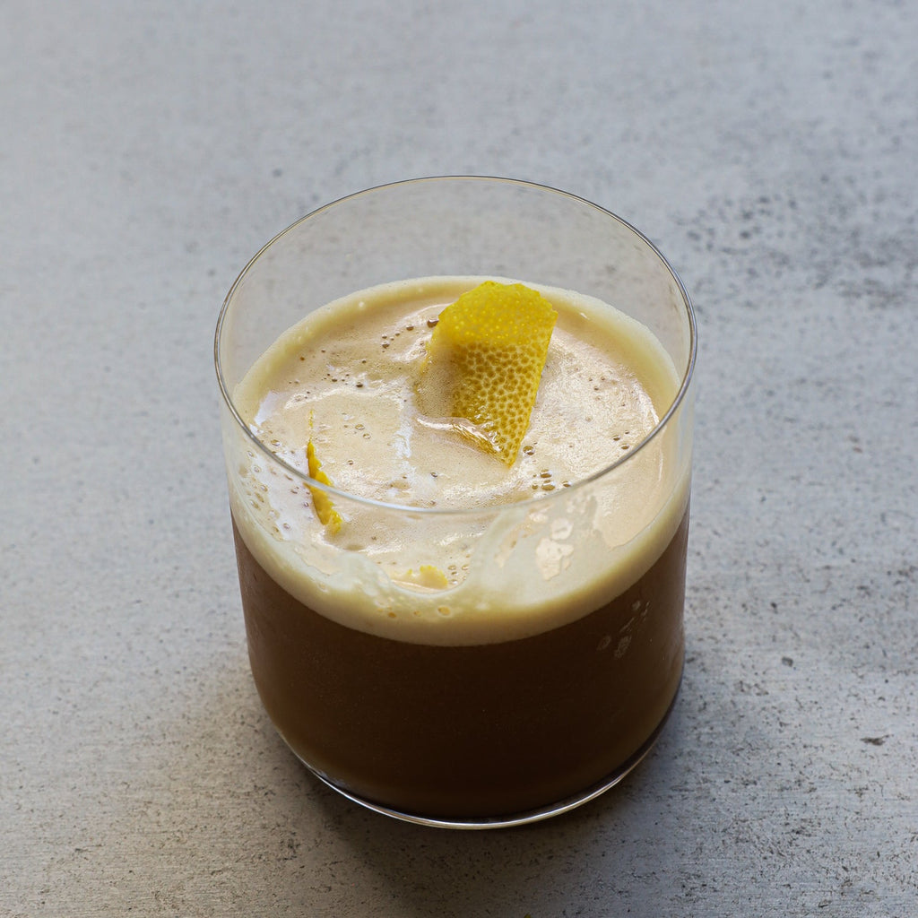 Chai Amaretto Sour