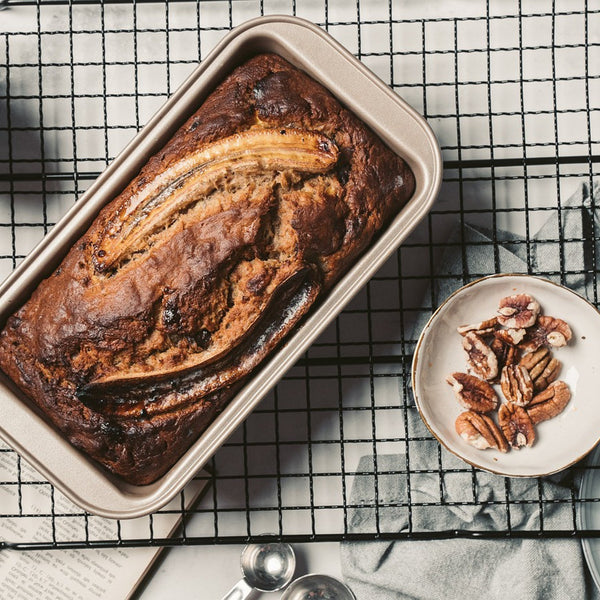 Chai Spiced Banana Bread