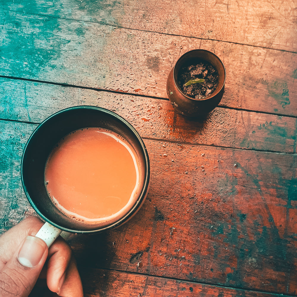 Karak Chai