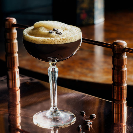 Chai Espresso Martini