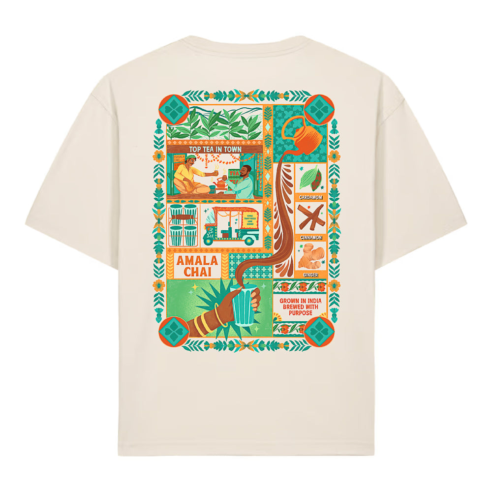 Amala Chai T-Shirt