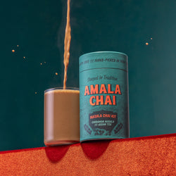 Masala Chai + Jaggery