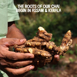 Masala Chai + Jaggery
