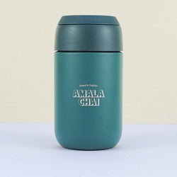 Amala Chai branded chillys hot flask