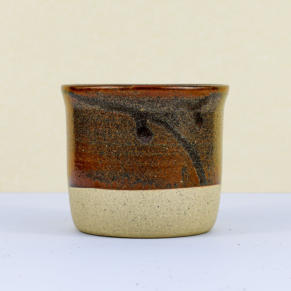 Modern Kulhar - Handmade Clay Cup