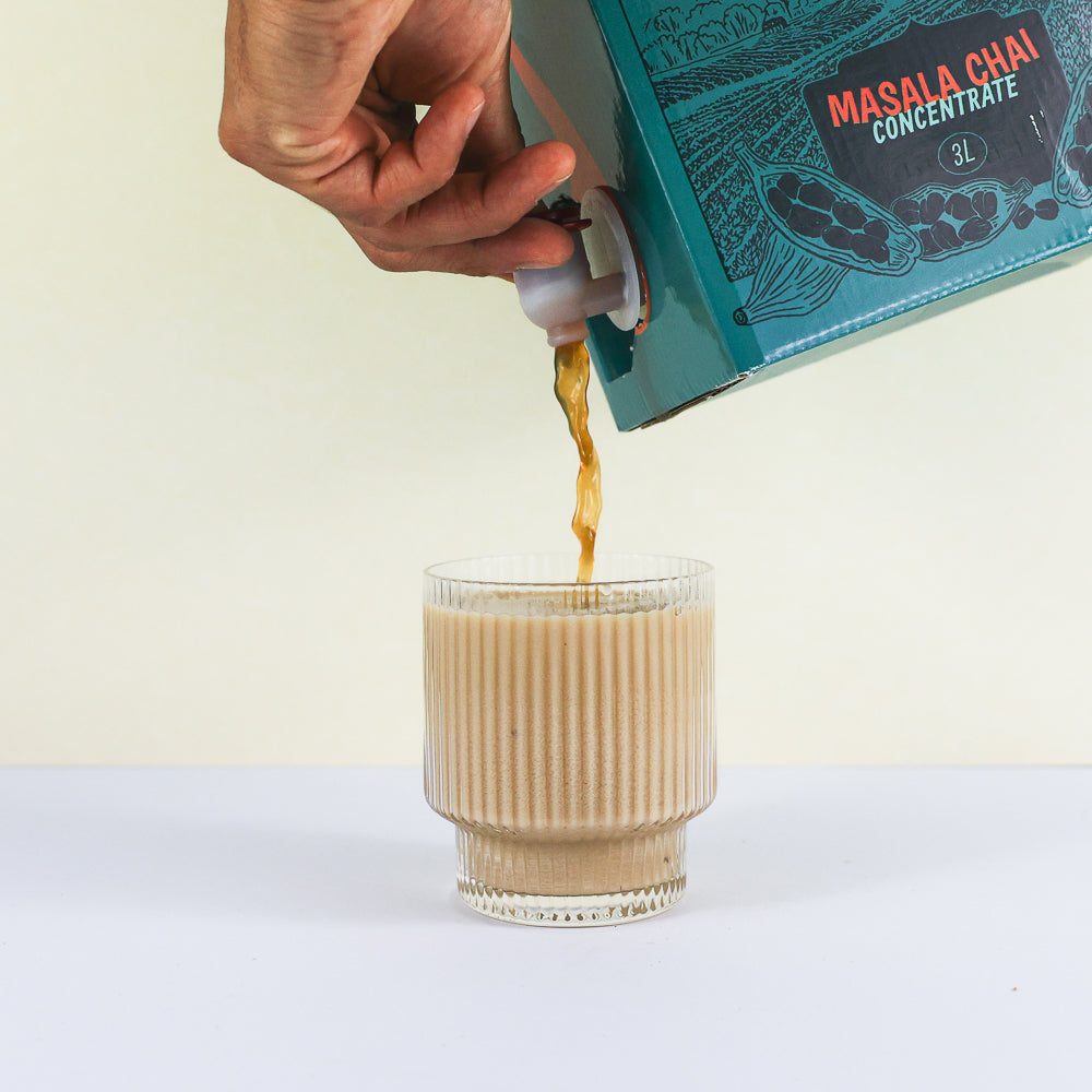 Masala Chai Concentrate