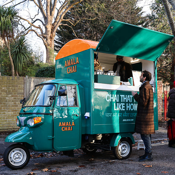 London Fields Tuk Tuk