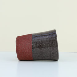 Stine Dulong Chai Cup - Handmade Clay Cup