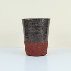 Stine Dulong Chai Cup - Handmade Clay Cup
