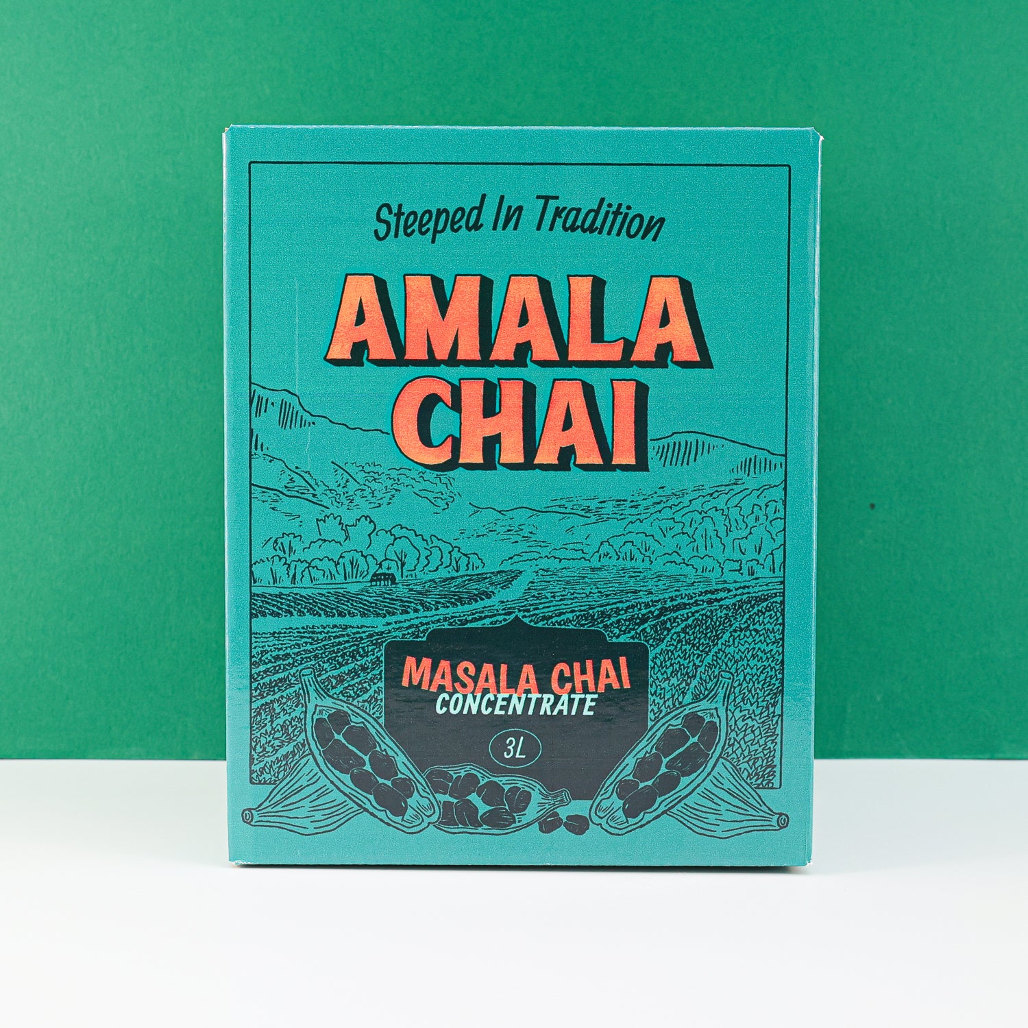 Masala Chai Concentrate