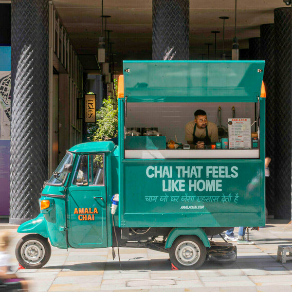 Kings Cross Tuk Tuk