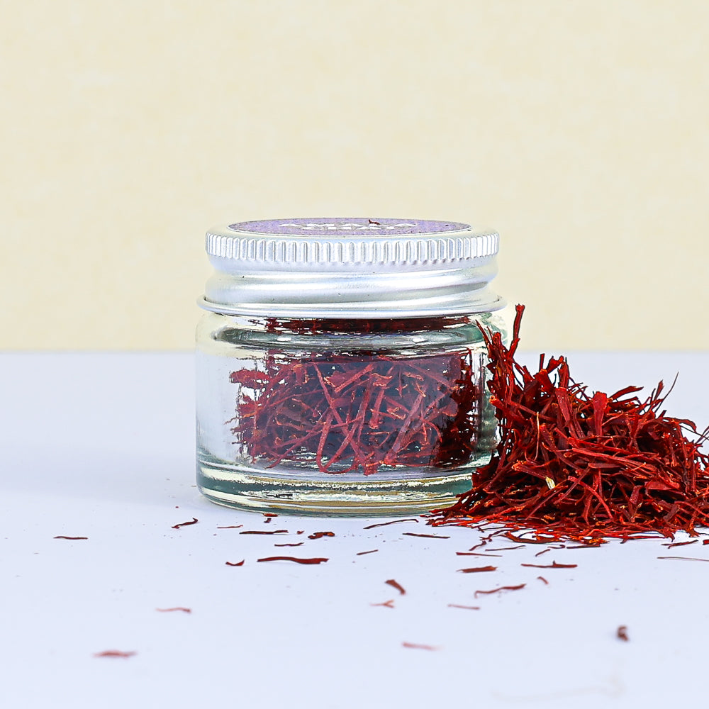 Kashmiri Saffron