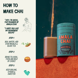 Masala Chai Kit