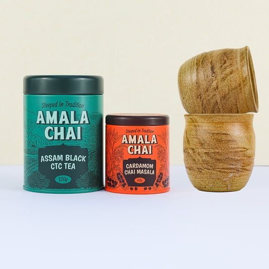 Chaiwala Bundle (Classic Kulhar)