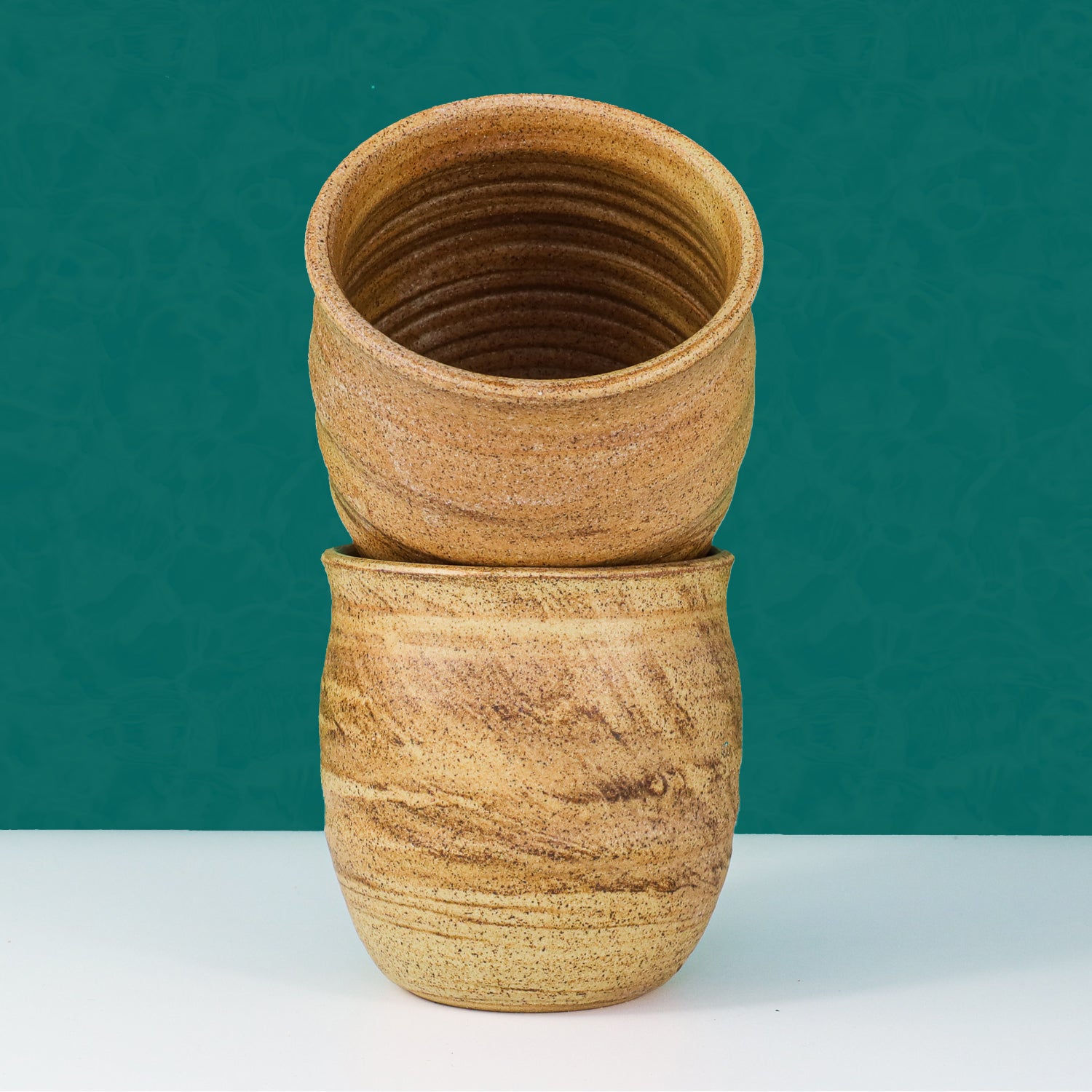 Classic Kulhar - Handmade Clay Cup