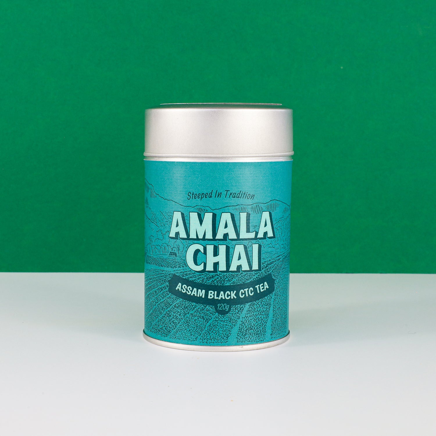 Assam black ctc tea 
